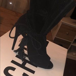Schutz Jamie Bootie